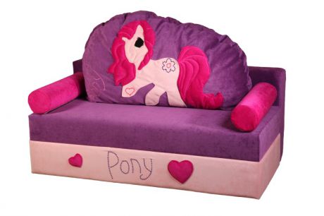 Детский диван "Пони"