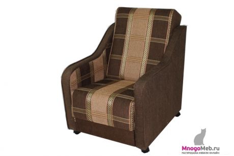 Кресло для отдыха "Елена" в наличии в ткани мега босс 14 и 15 (2)