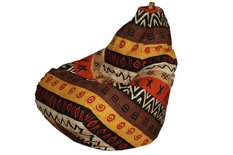 Кресло Мешок XL Африка