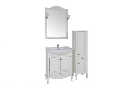 Комплект мебели для ванной "Флоренция-65"