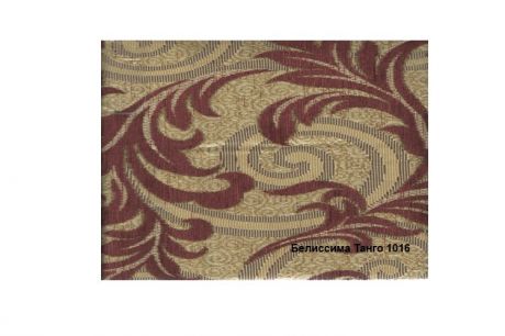 Диван-кровать "Лаура" в ткани Белиссима Танго 1016
