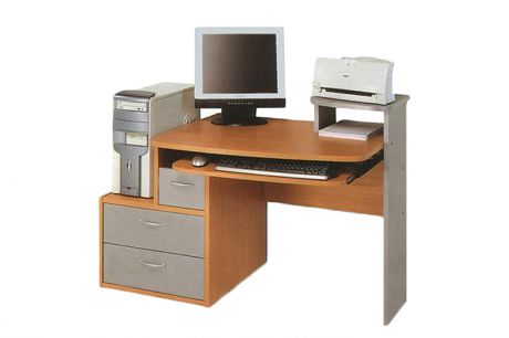 Компьютерный стол "КСК 1"