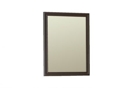 Зеркало "Арно-1" 85 (коричневое)