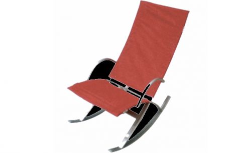 Кресло-качалка "Селена"