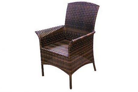 Плетеное кресло "Garda-1013"