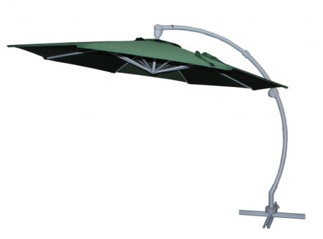 Зонт садовый TJAU-035-350