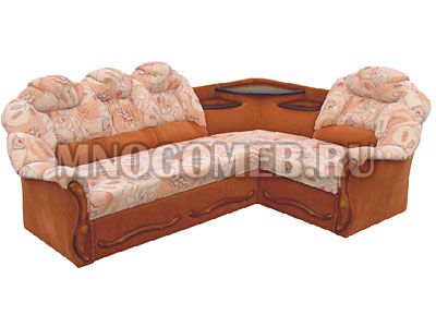 Угловой диван "Мираж"