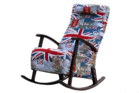 Кресло-качалка "Sheffield" Britania