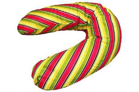 Подушка для беременных "Радуга"