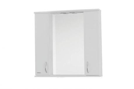 Зеркало   Дрея  75 с двумя шкафами