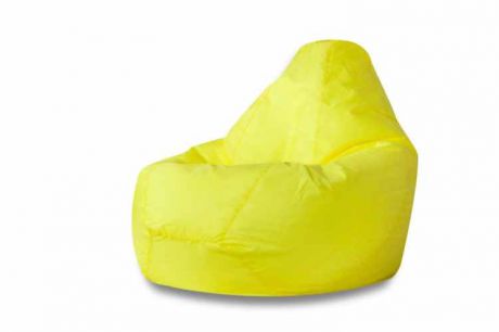 Кресло Мешок XL Желтое