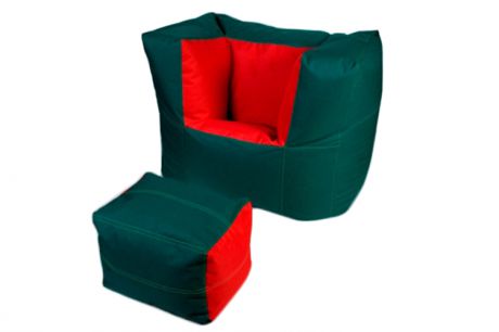 Кресло-мешок "Куб+кубик"