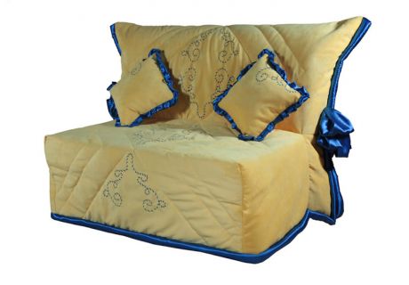 Диван-кровать "Оливия" готовый дизайн от поставщика