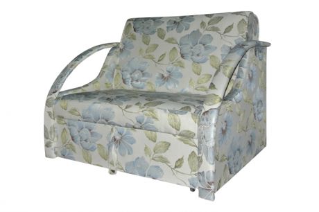 Кресло-кровать "Эдем" в наличии в ткани арабелла блю 2 (2)