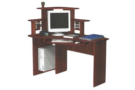 Компьютерный стол "СКУ 3" (угловой)