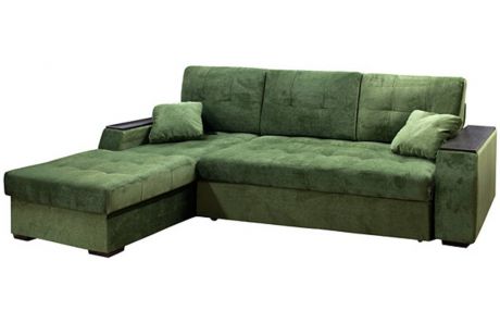 Угловой диван "Квант" без столика