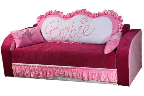 Детский диван "Барби-2"