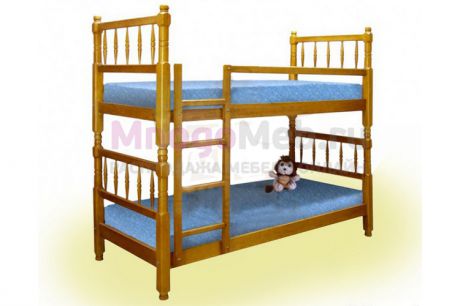 Двухъярусная кровать "Наф - наф"