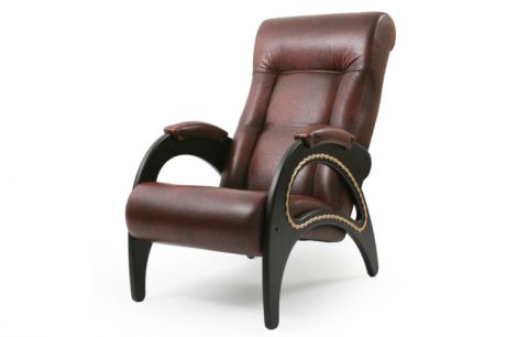 Кресло для отдыха "Модель 41" с лозой