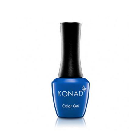 Konad Gel Nail Imperial Blue - Насыщенный синий
