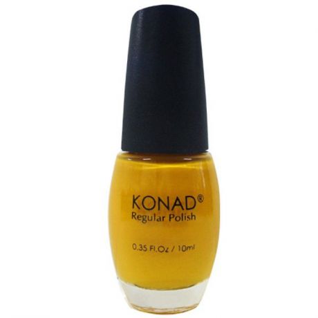 Konad Solid Yellow