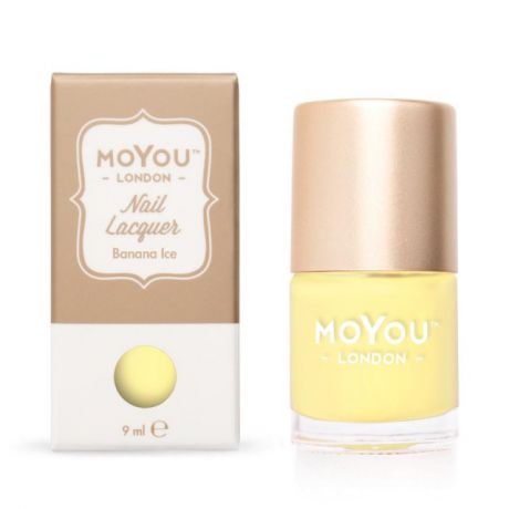 MoYou London Banana Ice