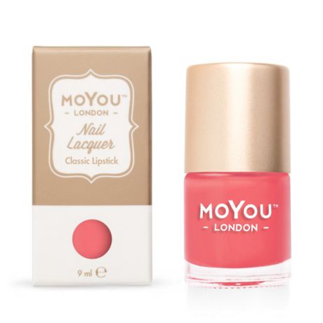 MoYou London Classic Lipstick