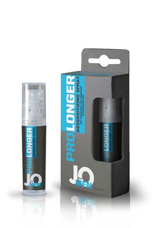 Спрей-пролонгатор JO Prolonger Spray для мужчин, 2 мл