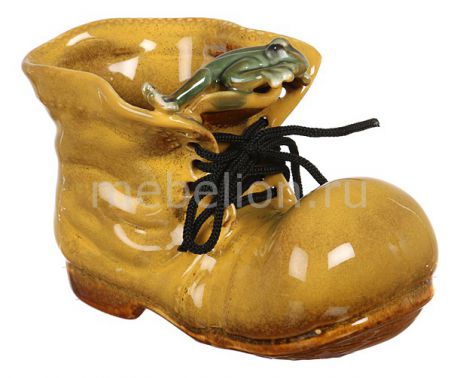 АРТИ-М (13х9 см) Ботинок с лягушкой 180-066