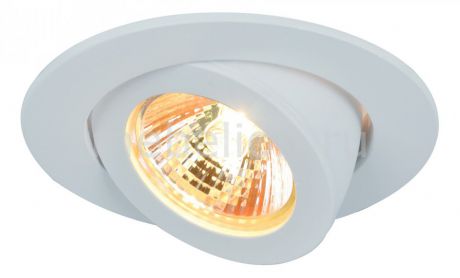 Arte Lamp Встраиваемый светильник Accento A4009PL-1WH