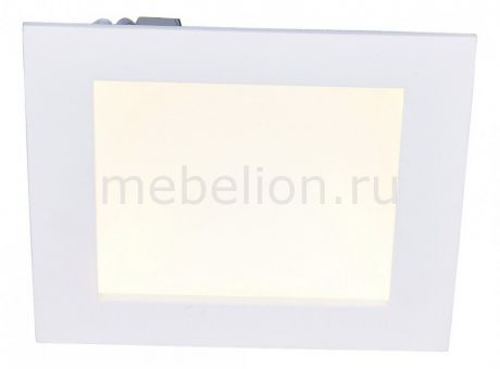 Arte Lamp Встраиваемый светильник Riflessione A7416PL-1WH