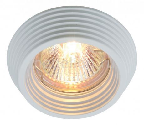 Arte Lamp Встраиваемый светильник Cromo A1058PL-1WH