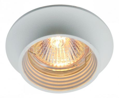 Arte Lamp Встраиваемый светильник Cromo A1061PL-1WH