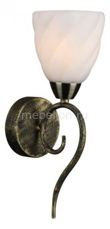 Arte Lamp Swirls A6253AP-1BA