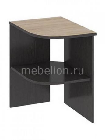 Мебель Трия Надстройка для стола Успех-2 ПМ-184.09 венге цаво/дуб сонома