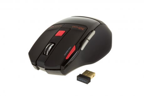 Trust GXT 120 Wireless Gaming Mouse Black USB (19339)