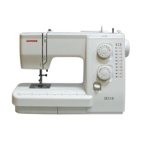 Janome SE518