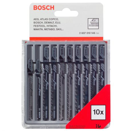 Bosch HCS (2607010146)