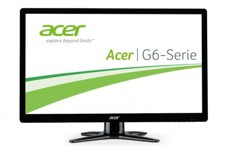 Acer G246HYLbid Black