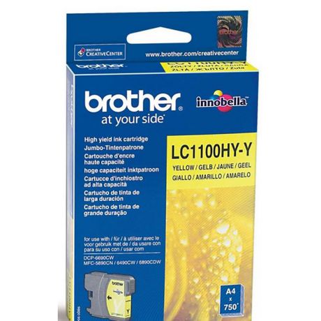 Brother LC1100HYY