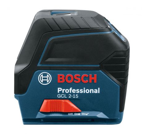 Bosch Professional GCL 2-15 + RM1