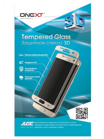 Onext для Samsung Galaxy S6 Edge 3D