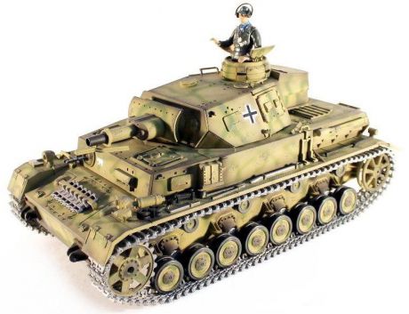 Dak Panzerkampfwagen IV Ausf F-1 PRO