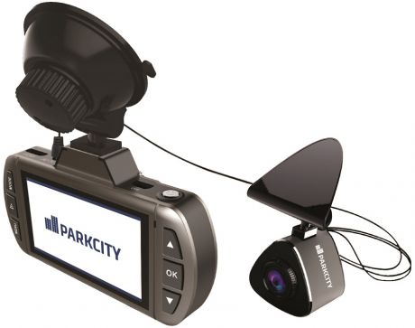 ParkCity DVR HD 450 - видеорегистратор (Black)