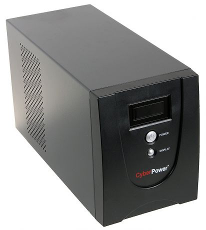 CyberPower VALUE1500ELCD - источник бесперебойного питания (Black)