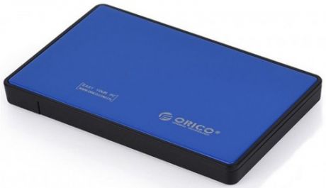 Orico 2588US3 - контейнер для HDD (Blue)