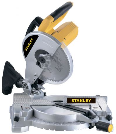 Stanley STSM1510-RU - торцовочная пила (Yellow)