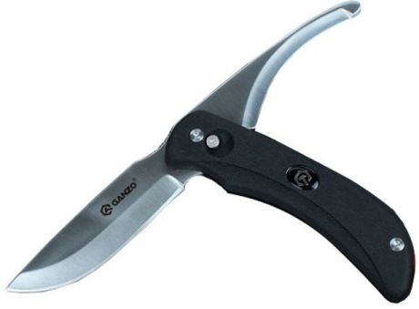Ganzo G802 - нож туристический (Black)