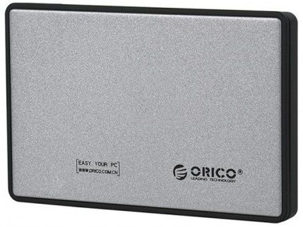 Orico 2588US3 - контейнер для HDD (Silver)