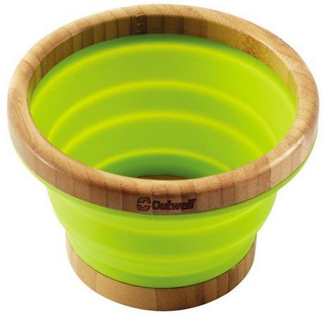 Collaps Bamboo Bowl